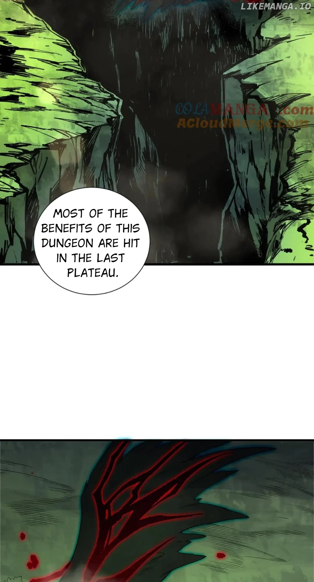 Disastrous Necromancer Chapter 184 page 59