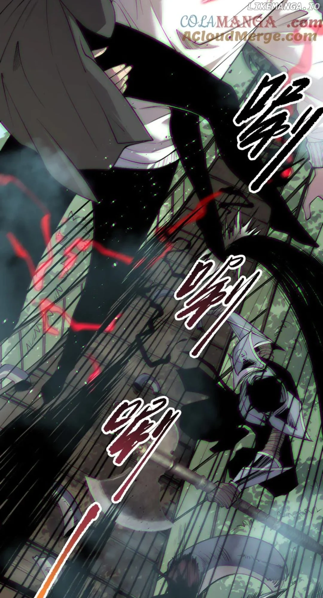 Disastrous Necromancer Chapter 185 page 20