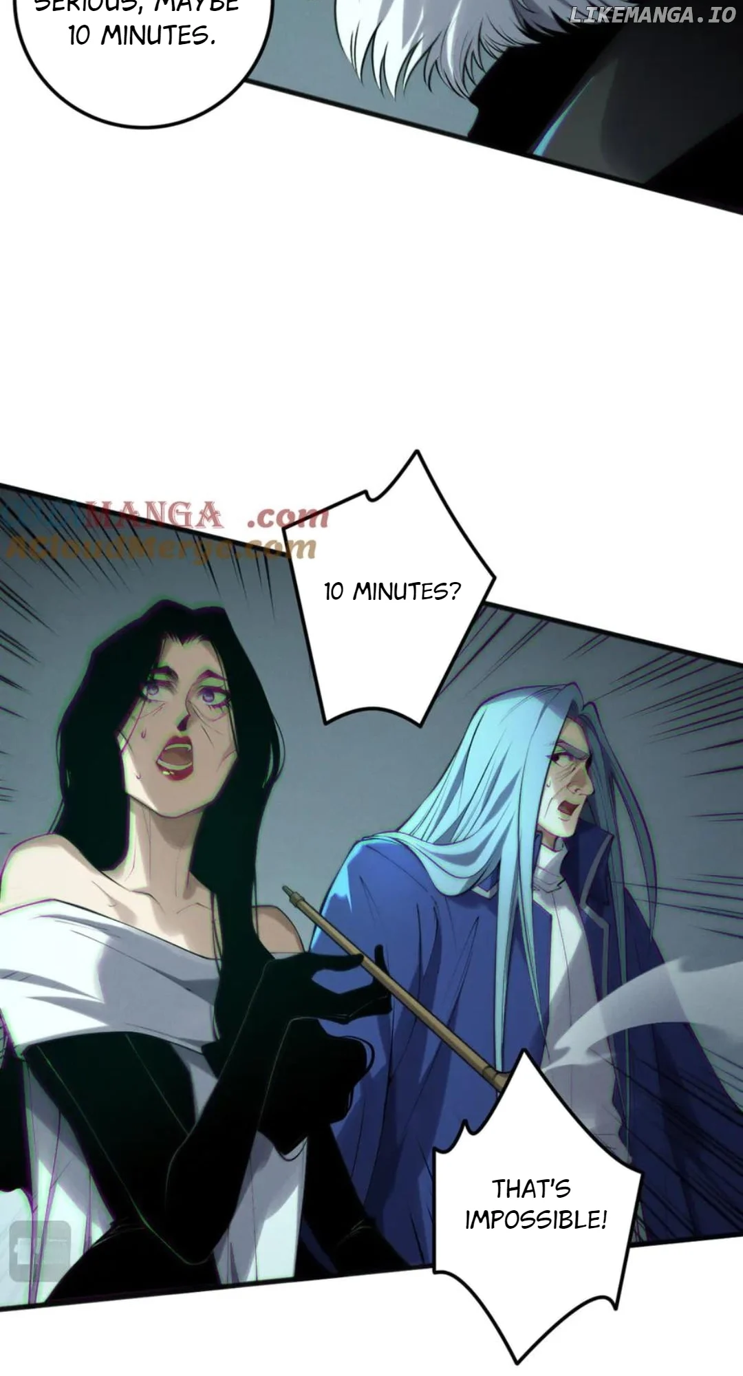 Disastrous Necromancer Chapter 185 page 52