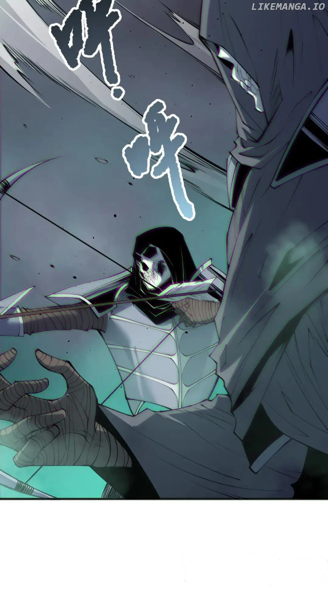 Disastrous Necromancer Chapter 185 page 58
