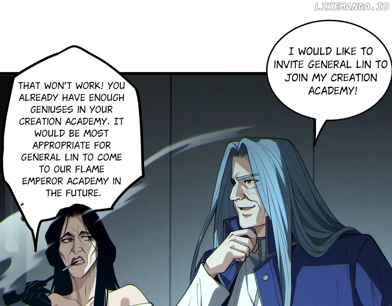 Disastrous Necromancer Chapter 186 page 17