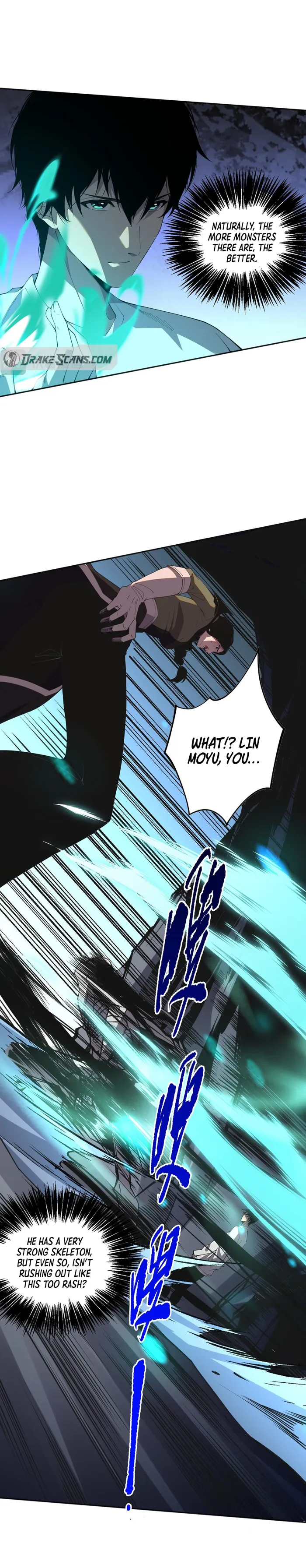 Disastrous Necromancer Chapter 19 page 7