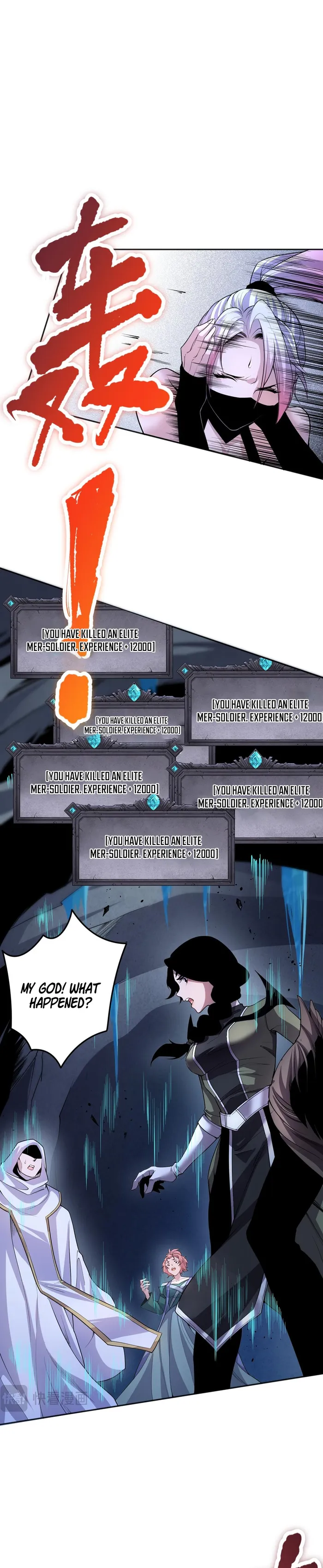 Disastrous Necromancer Chapter 19 page 10