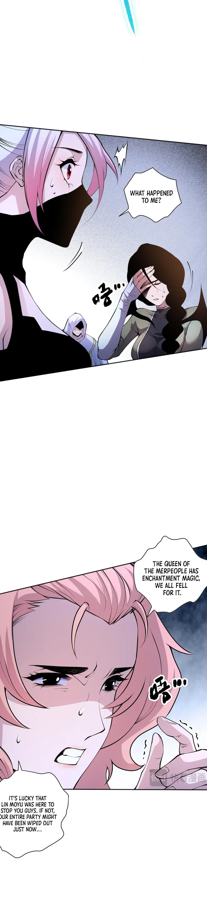 Disastrous Necromancer Chapter 19 page 15