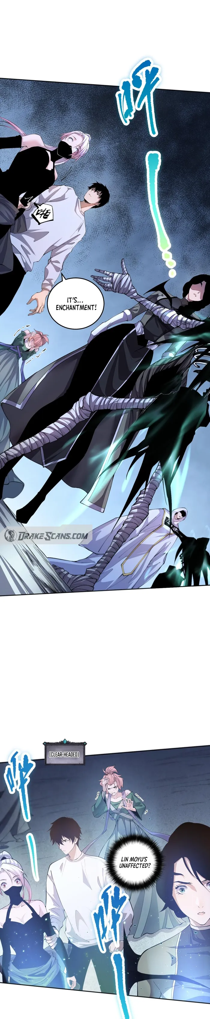 Disastrous Necromancer Chapter 19 page 14