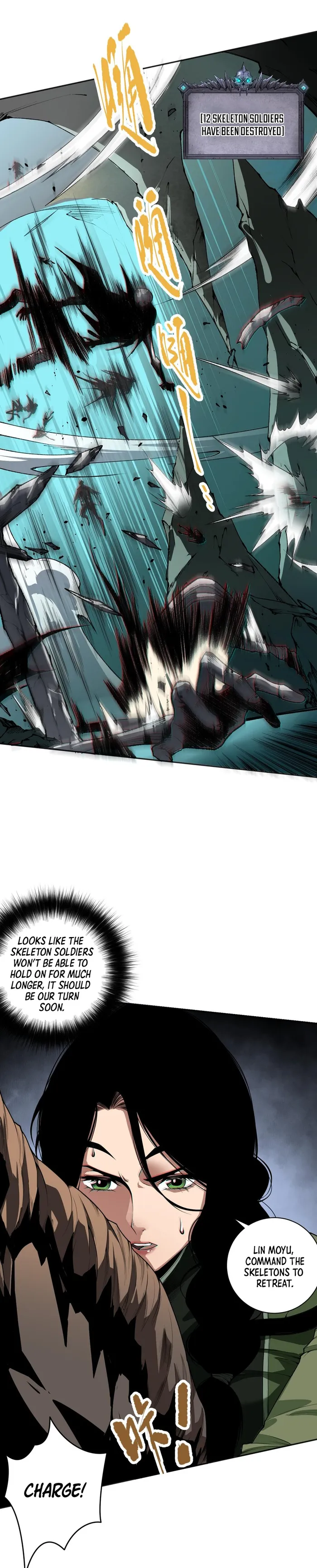 Disastrous Necromancer Chapter 19 page 24