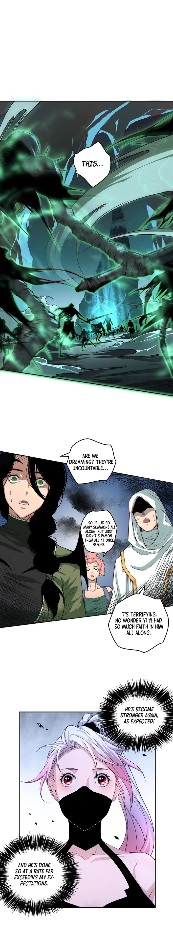 Disastrous Necromancer Chapter 19 page 26