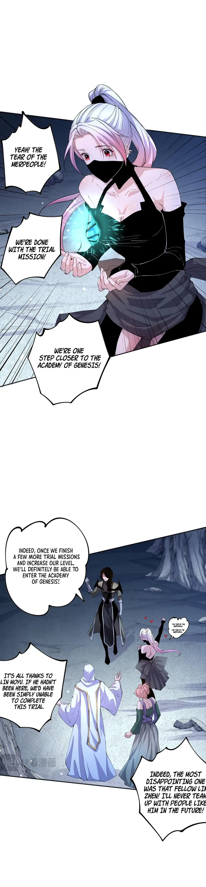 Disastrous Necromancer Chapter 19 page 30