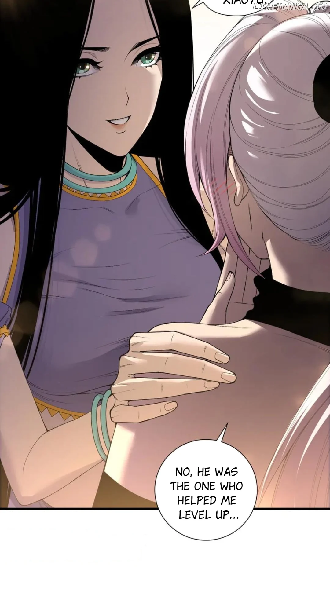Disastrous Necromancer Chapter 190 page 7