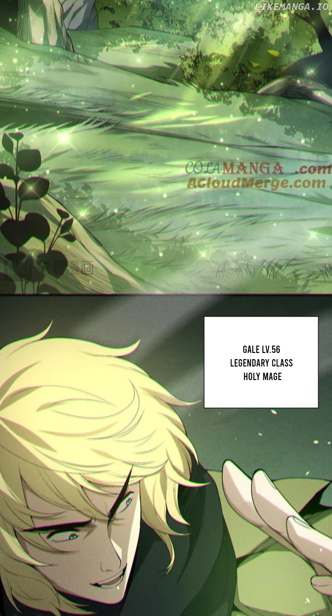 Disastrous Necromancer Chapter 190 page 20