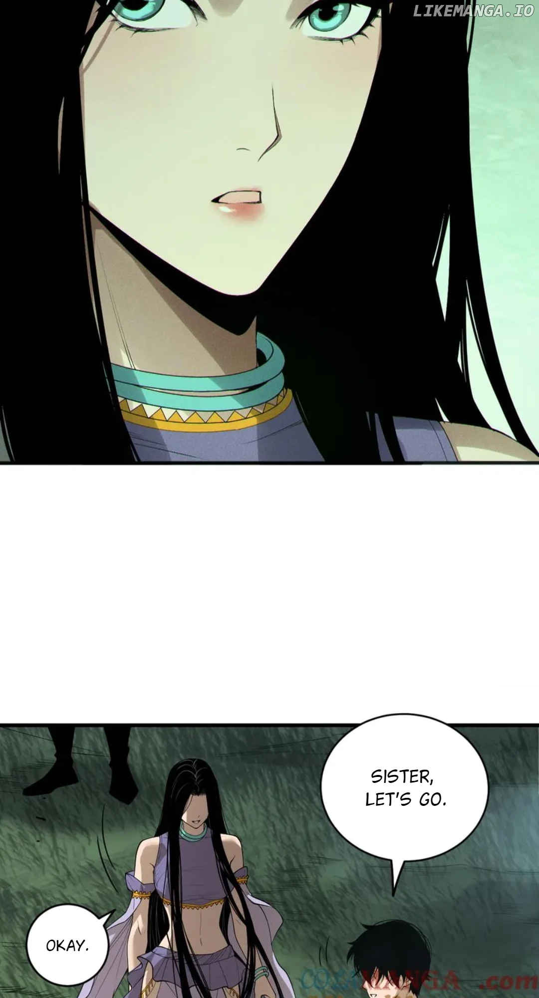 Disastrous Necromancer Chapter 190 page 34