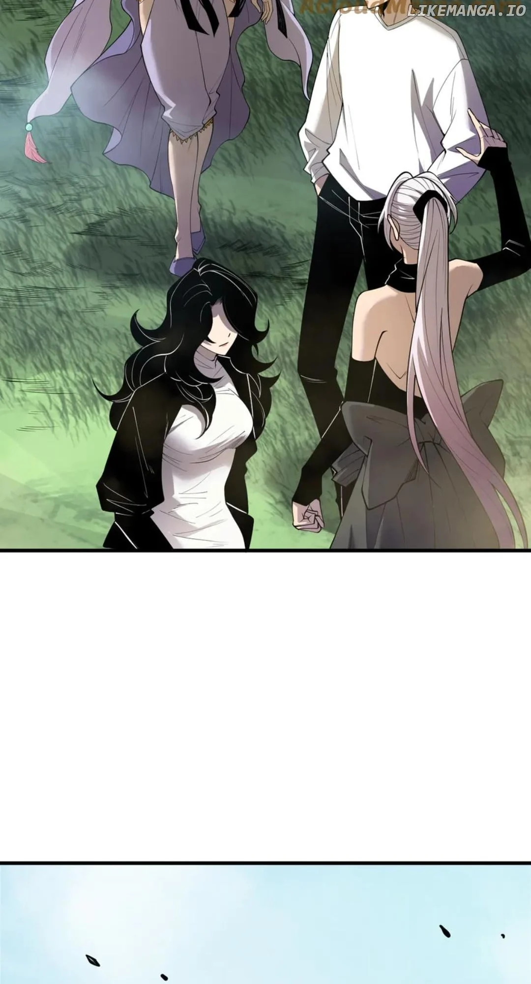 Disastrous Necromancer Chapter 190 page 35