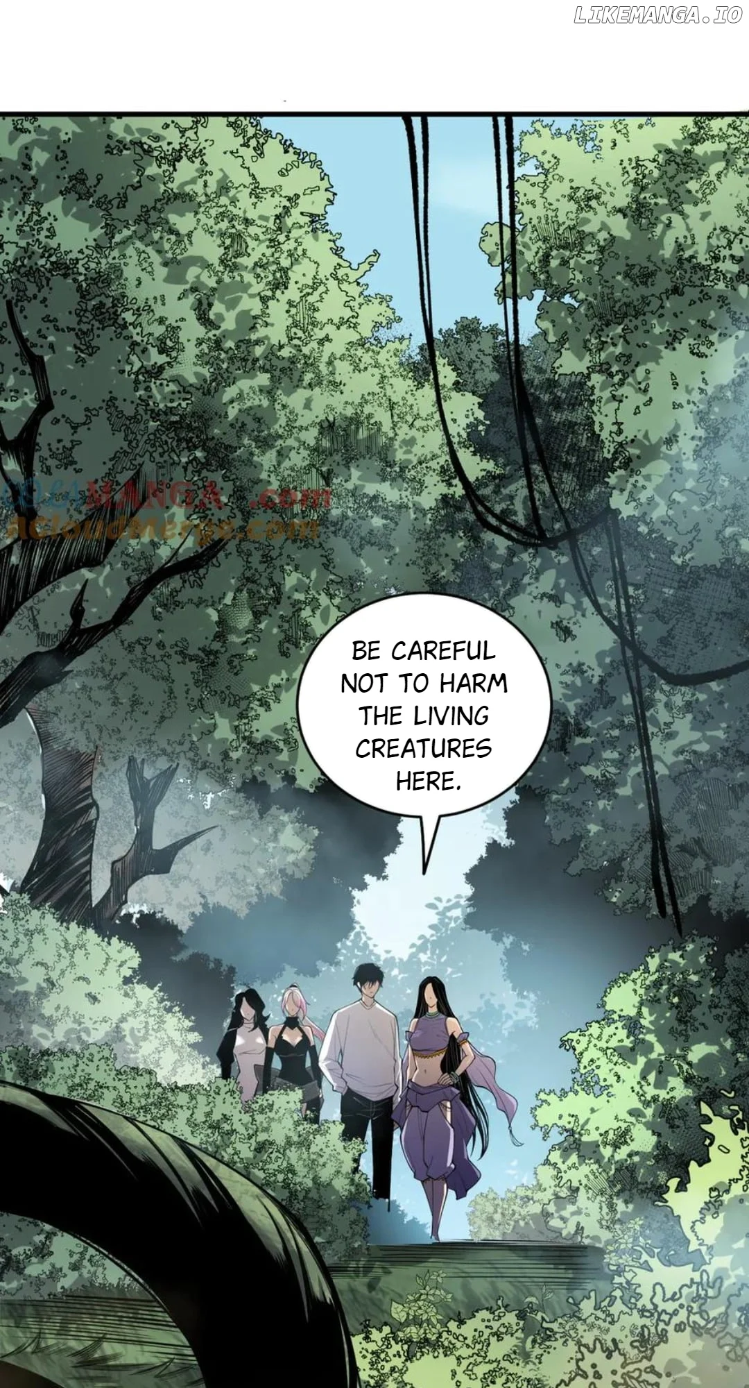 Disastrous Necromancer Chapter 190 page 38