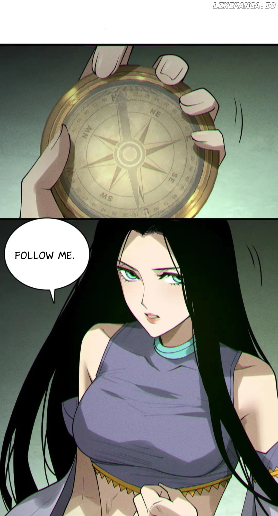 Disastrous Necromancer Chapter 190 page 47