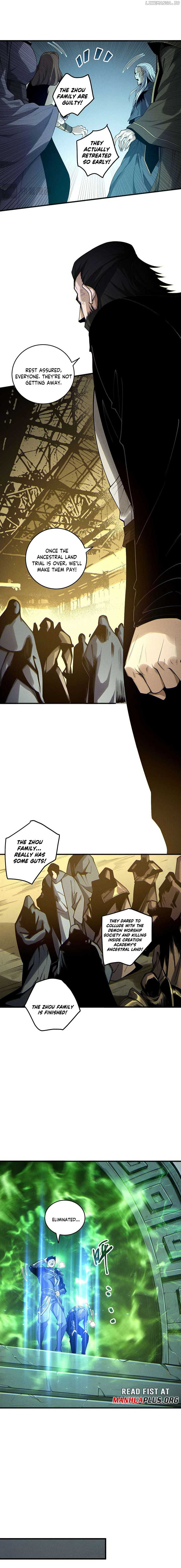 Disastrous Necromancer Chapter 194 page 3