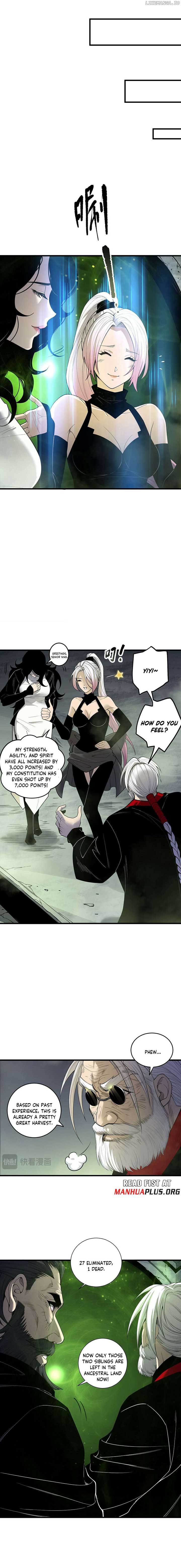 Disastrous Necromancer Chapter 194 page 7