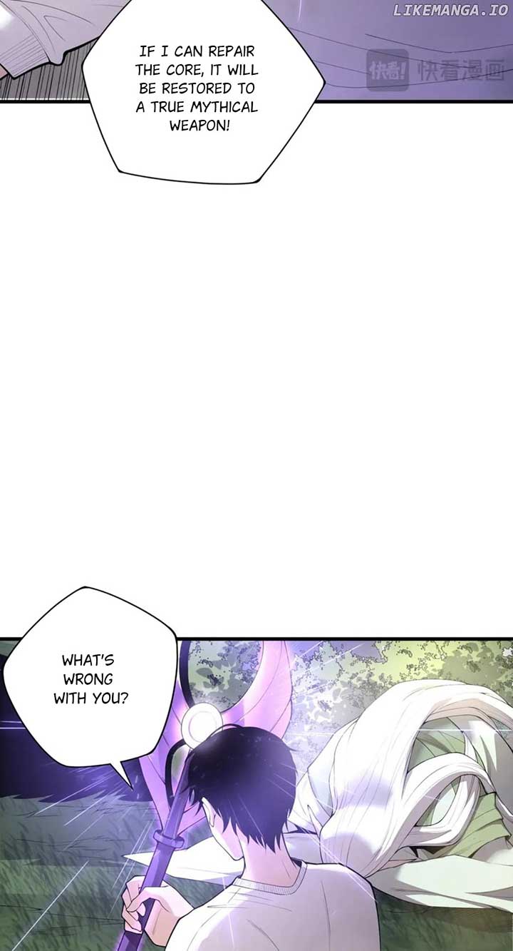 Disastrous Necromancer Chapter 195 page 20