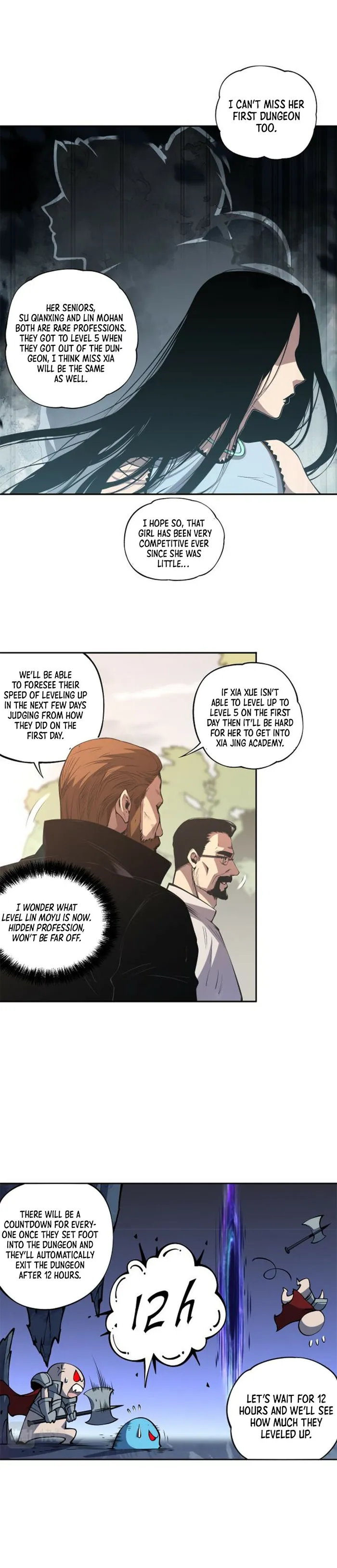 Disastrous Necromancer Chapter 2 page 13