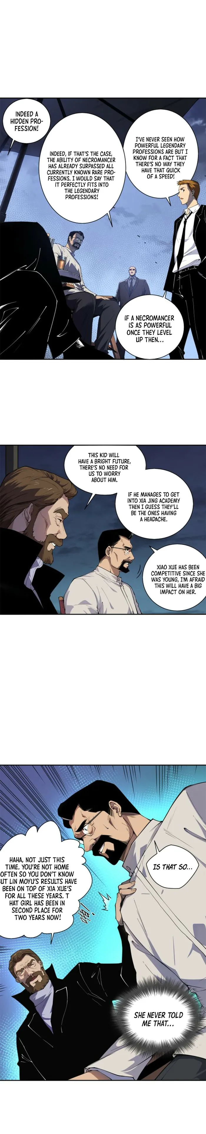 Disastrous Necromancer Chapter 2 page 22