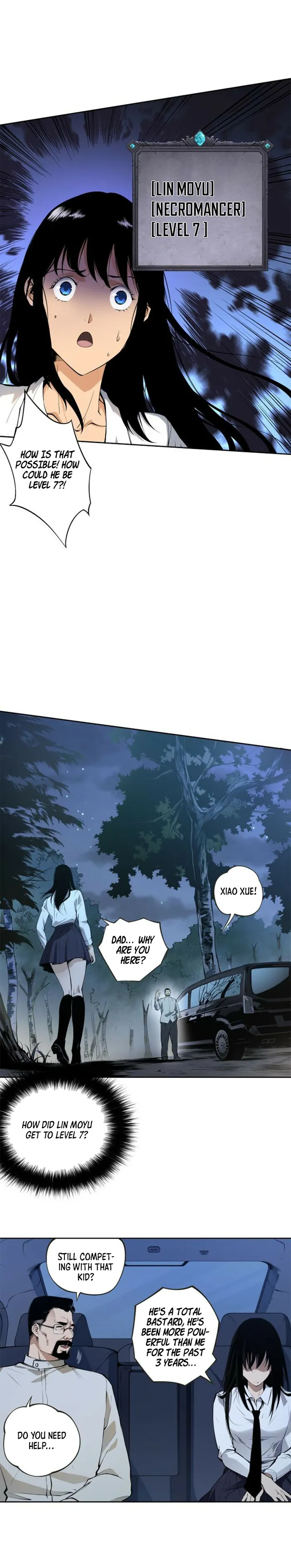 Disastrous Necromancer Chapter 2 page 25