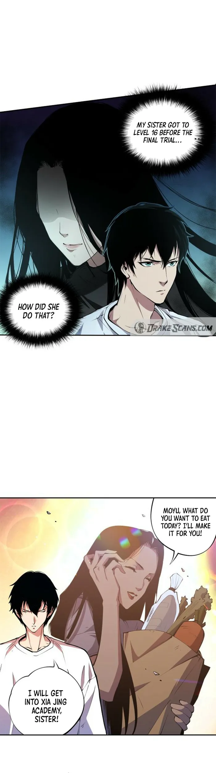 Disastrous Necromancer Chapter 2 page 35