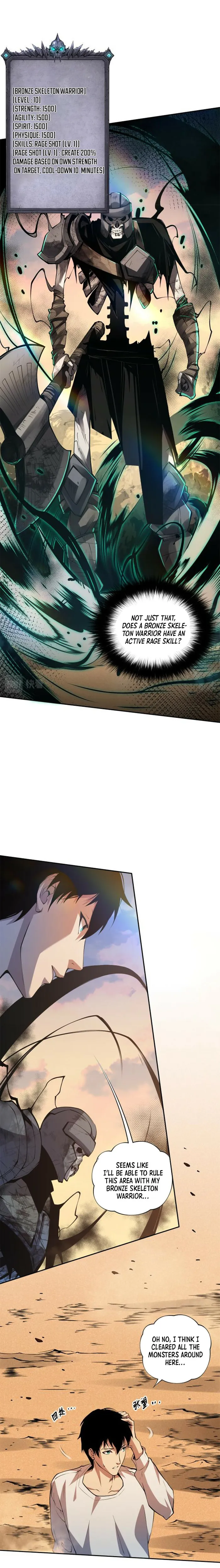 Disastrous Necromancer Chapter 2 page 37
