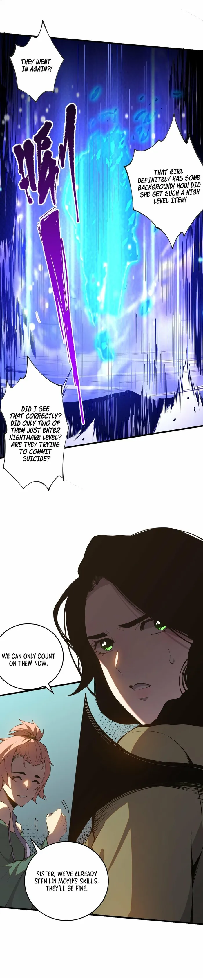 Disastrous Necromancer Chapter 20 page 5