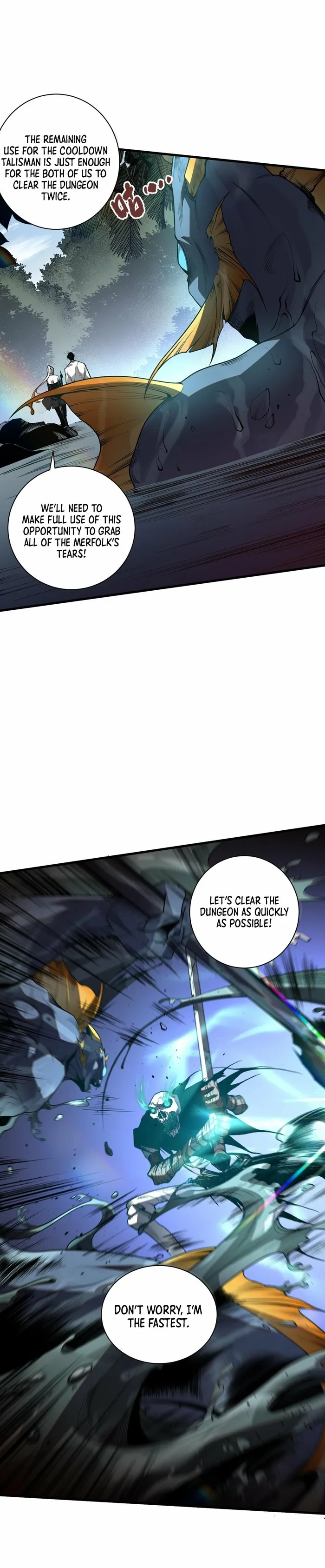 Disastrous Necromancer Chapter 20 page 7