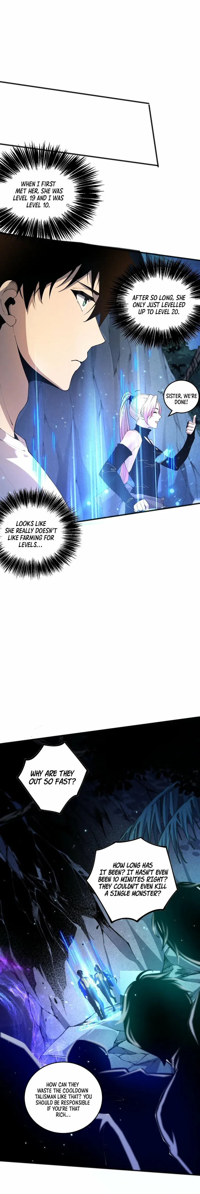 Disastrous Necromancer Chapter 20 page 16