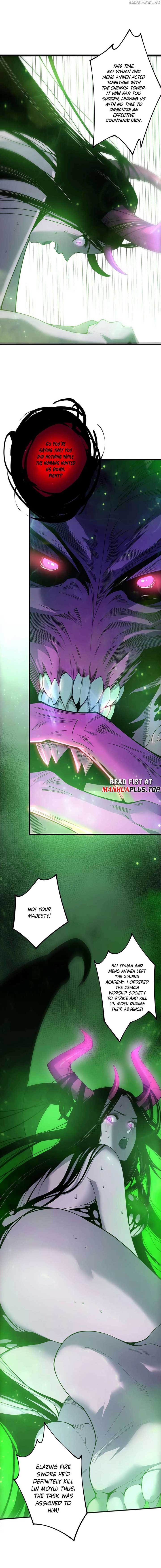 Disastrous Necromancer Chapter 201 page 6