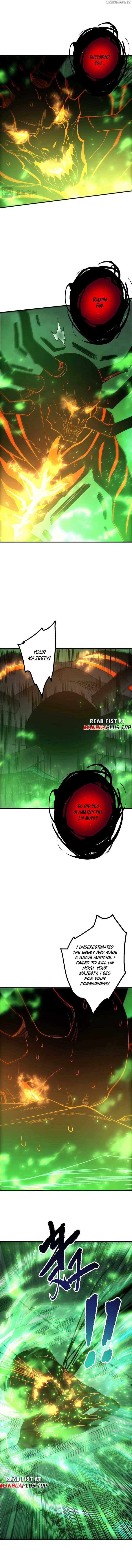 Disastrous Necromancer Chapter 201 page 7