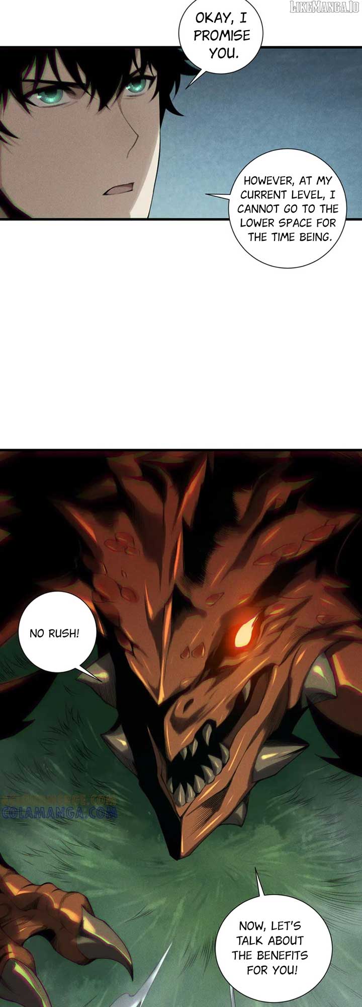 Disastrous Necromancer Chapter 205 page 36