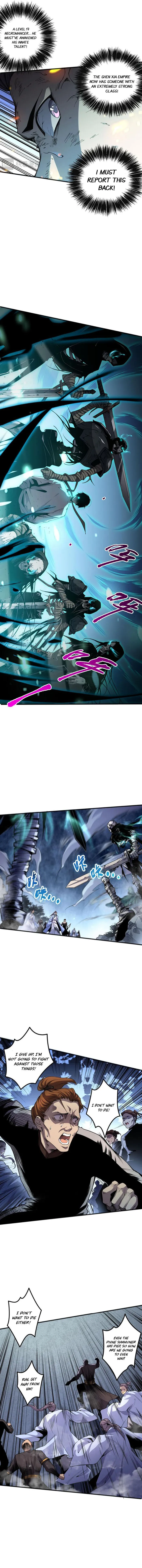 Disastrous Necromancer Chapter 21 page 6