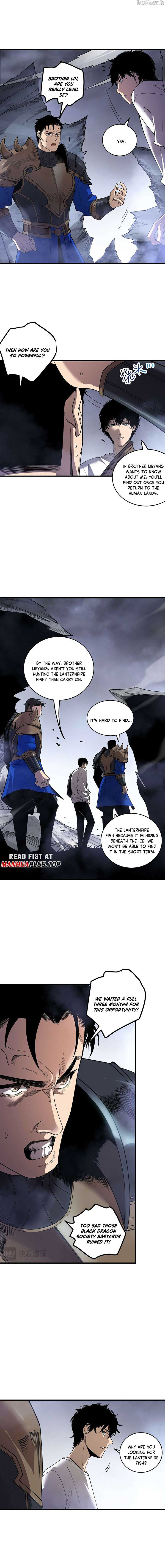 Disastrous Necromancer Chapter 214 page 7