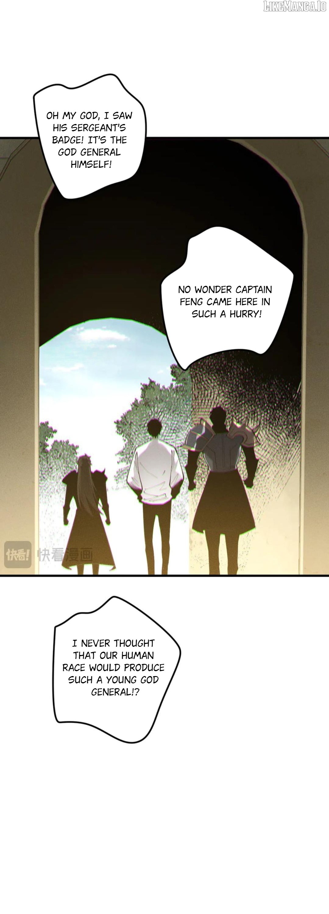 Disastrous Necromancer Chapter 215 page 35
