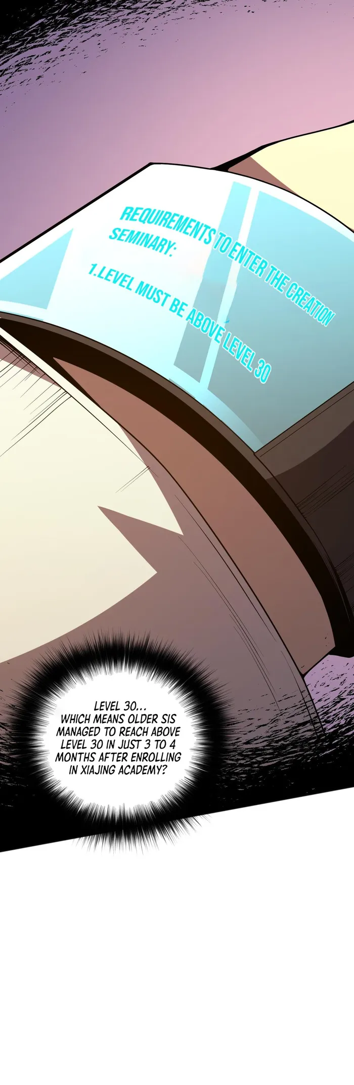Disastrous Necromancer Chapter 22 page 3