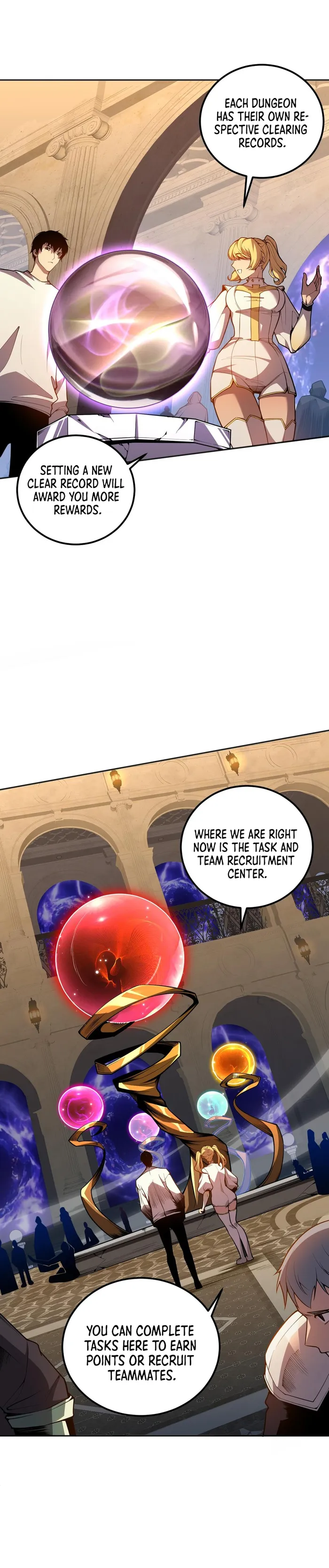 Disastrous Necromancer Chapter 22 page 8
