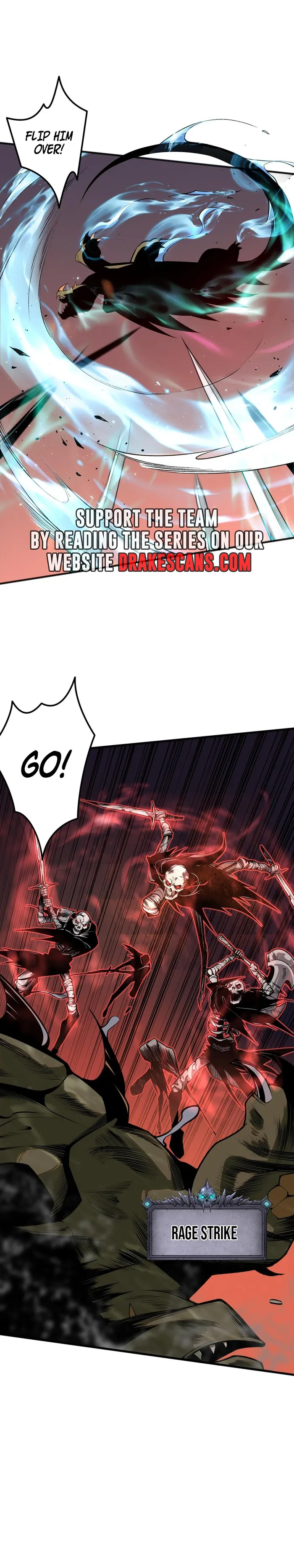 Disastrous Necromancer Chapter 22 page 19
