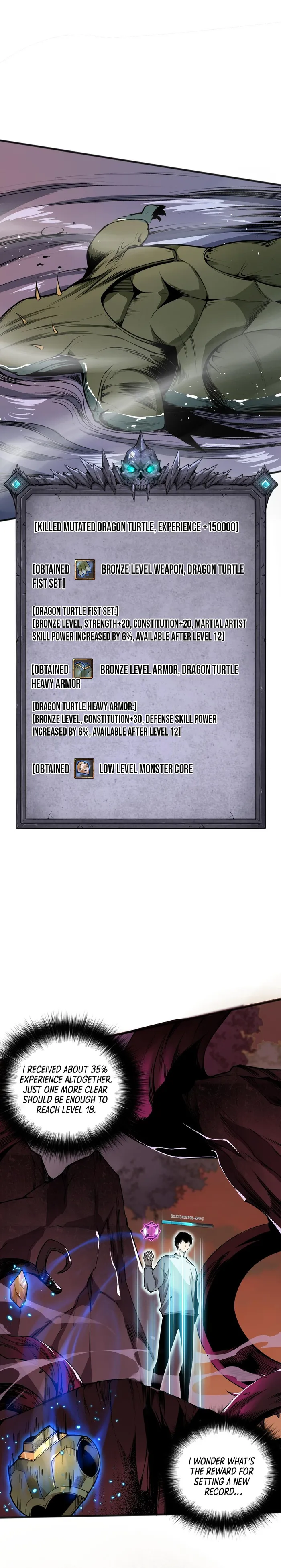 Disastrous Necromancer Chapter 22 page 20