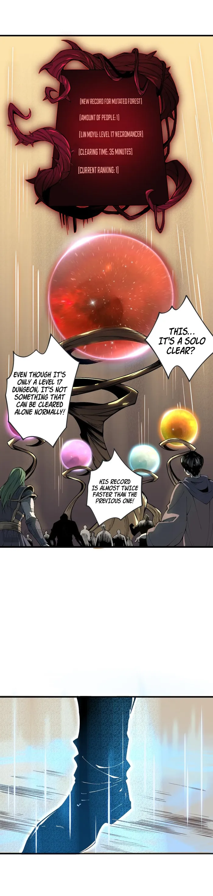 Disastrous Necromancer Chapter 22 page 22