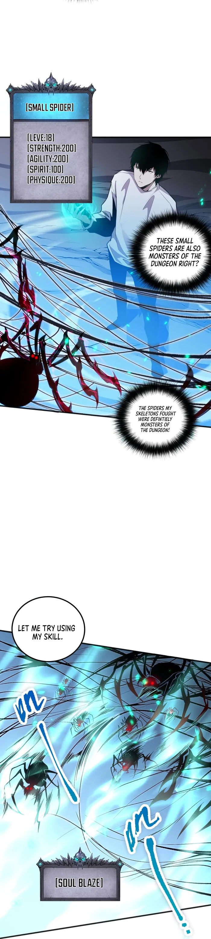 Disastrous Necromancer Chapter 23 page 5
