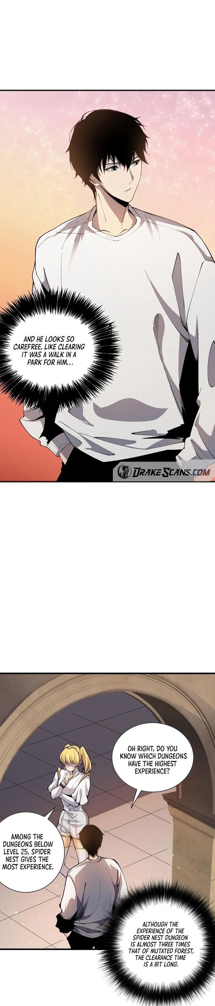 Disastrous Necromancer Chapter 23 page 13