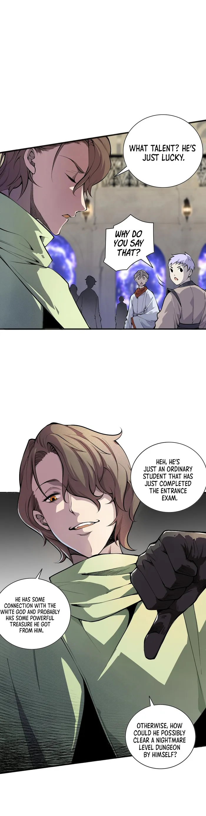 Disastrous Necromancer Chapter 23 page 23