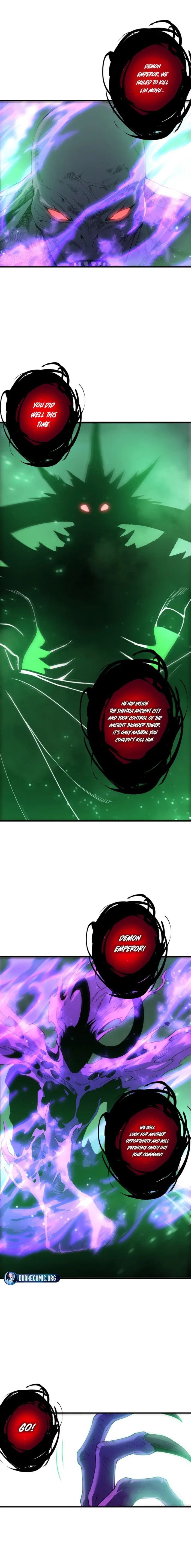 Disastrous Necromancer Chapter 232 page 3
