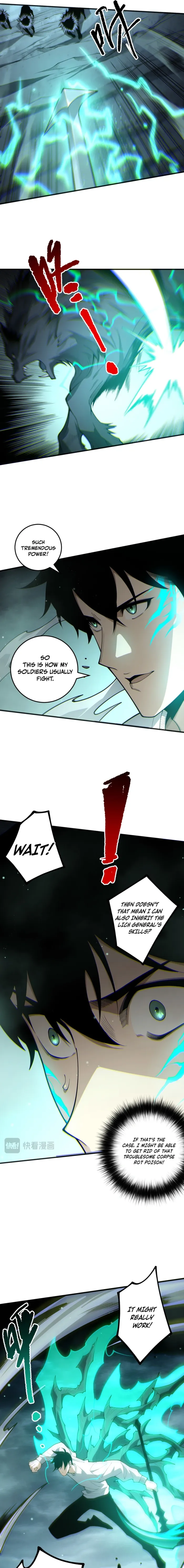 Disastrous Necromancer Chapter 232 page 12