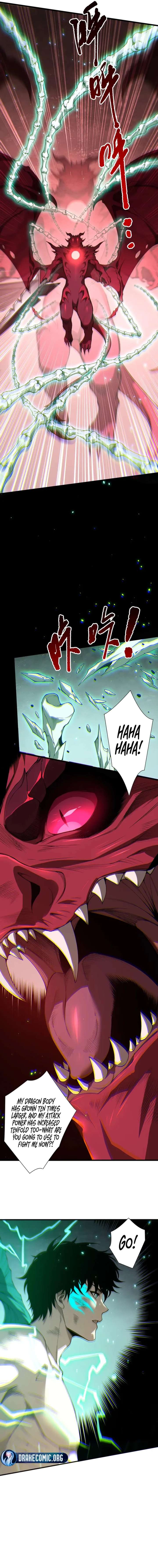 Disastrous Necromancer Chapter 234 page 3
