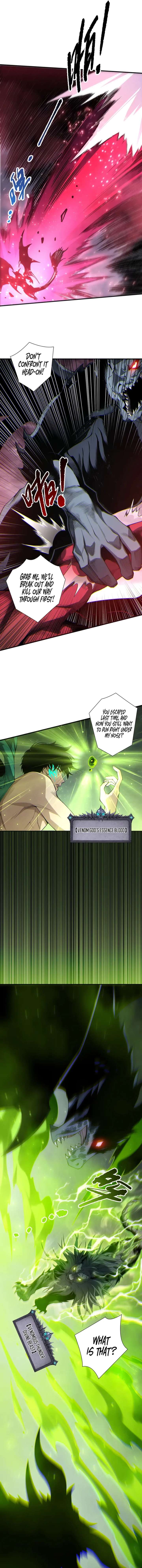 Disastrous Necromancer Chapter 234 page 8