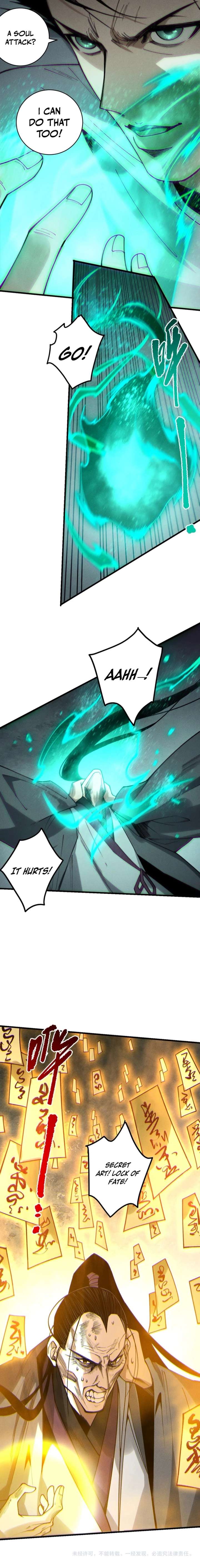 Disastrous Necromancer Chapter 236 page 15