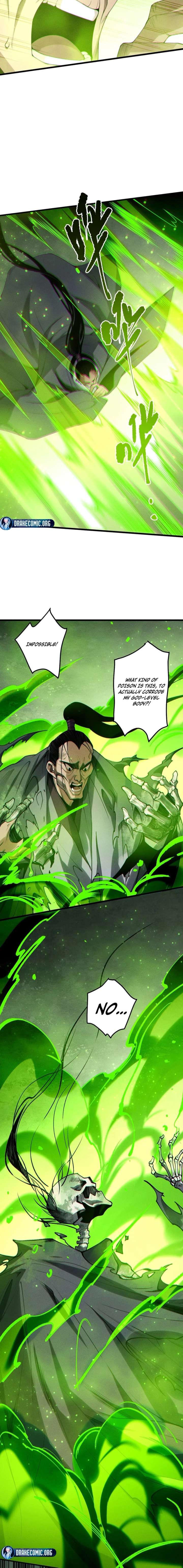 Disastrous Necromancer Chapter 237 page 13