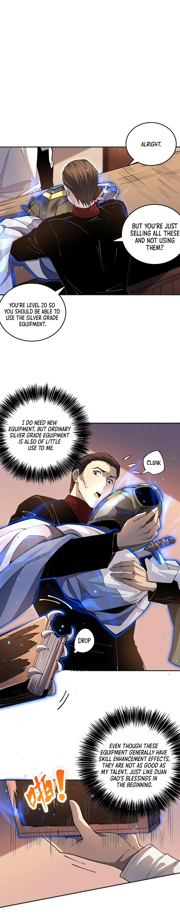 Disastrous Necromancer Chapter 24 page 7